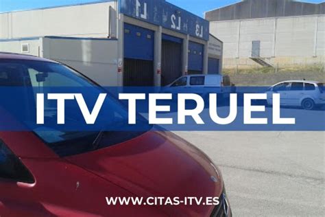 itv calamocha cita previa|Pasar ITV en Teruel 